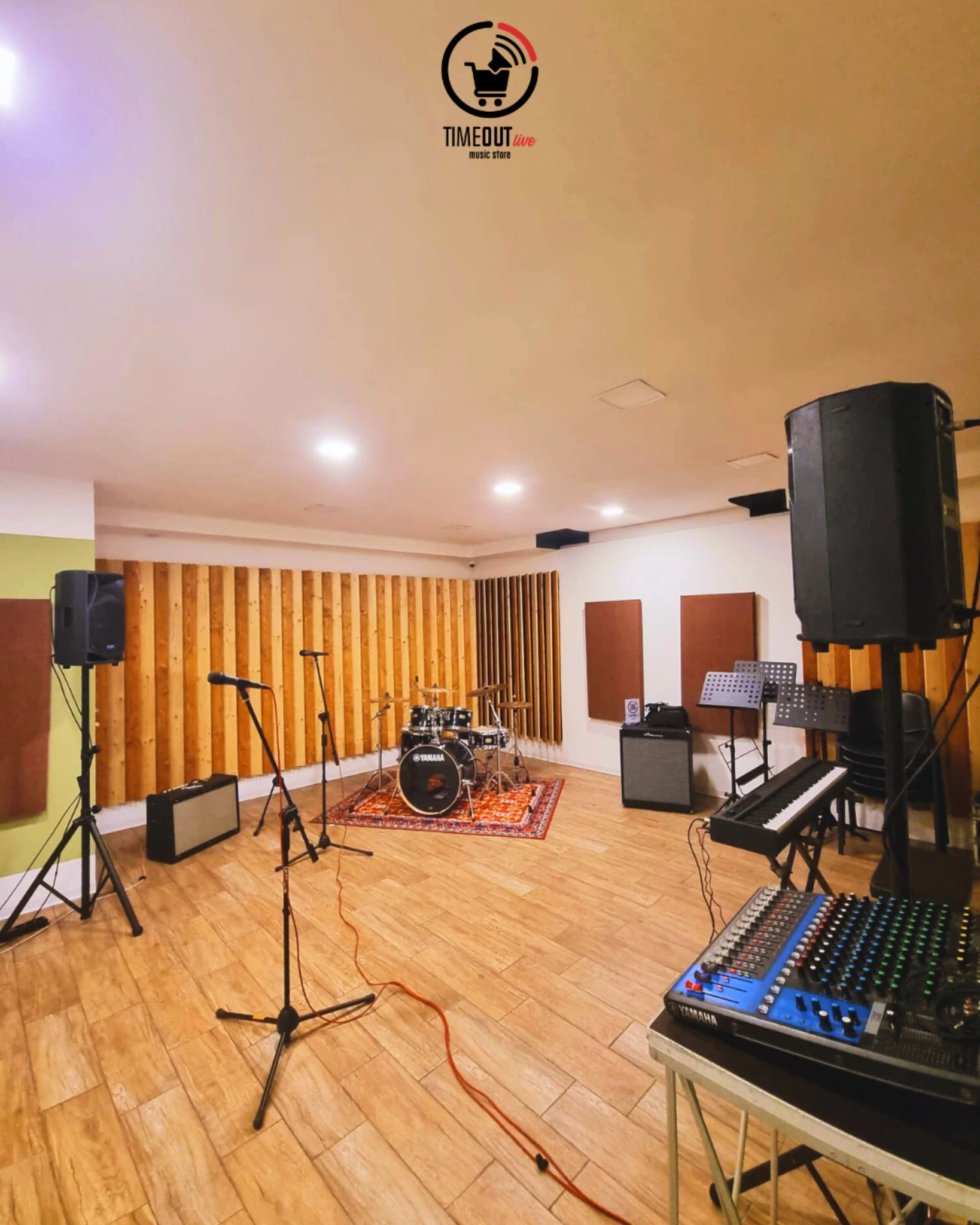 Recording Studio 1